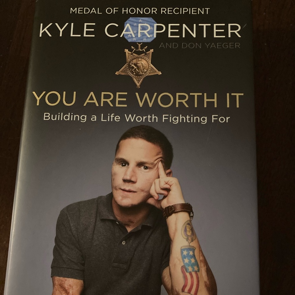 You Are Worth It